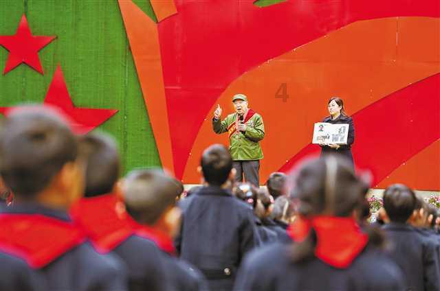 福利镇召开第一季度党务工作者业务培训会