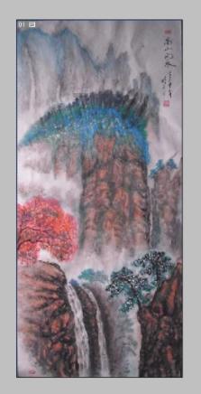 莫兰迪色系